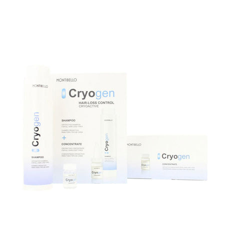 MONTIBELLO CRYOGEN anti-hair loss kit 2 pcs in , Hair by MONTIBELLO. Merkmale: . Verfügbar bei ParfümReich.