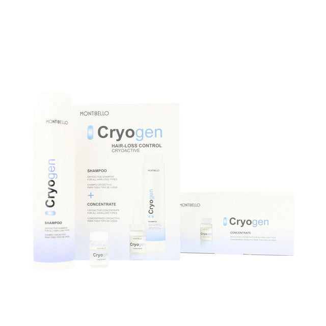 MONTIBELLO CRYOGEN anti-hair loss kit 2 pcs in , Hair by MONTIBELLO. Merkmale: . Verfügbar bei ParfümReich.