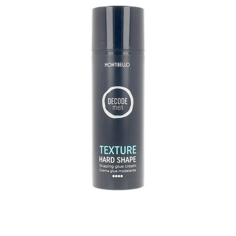 MONTIBELLO DECODE MEN TEXTURE HARD SHAPE molding cream glue 150 ml in , Hair by MONTIBELLO. Merkmale: . Verfügbar bei ParfümReich.