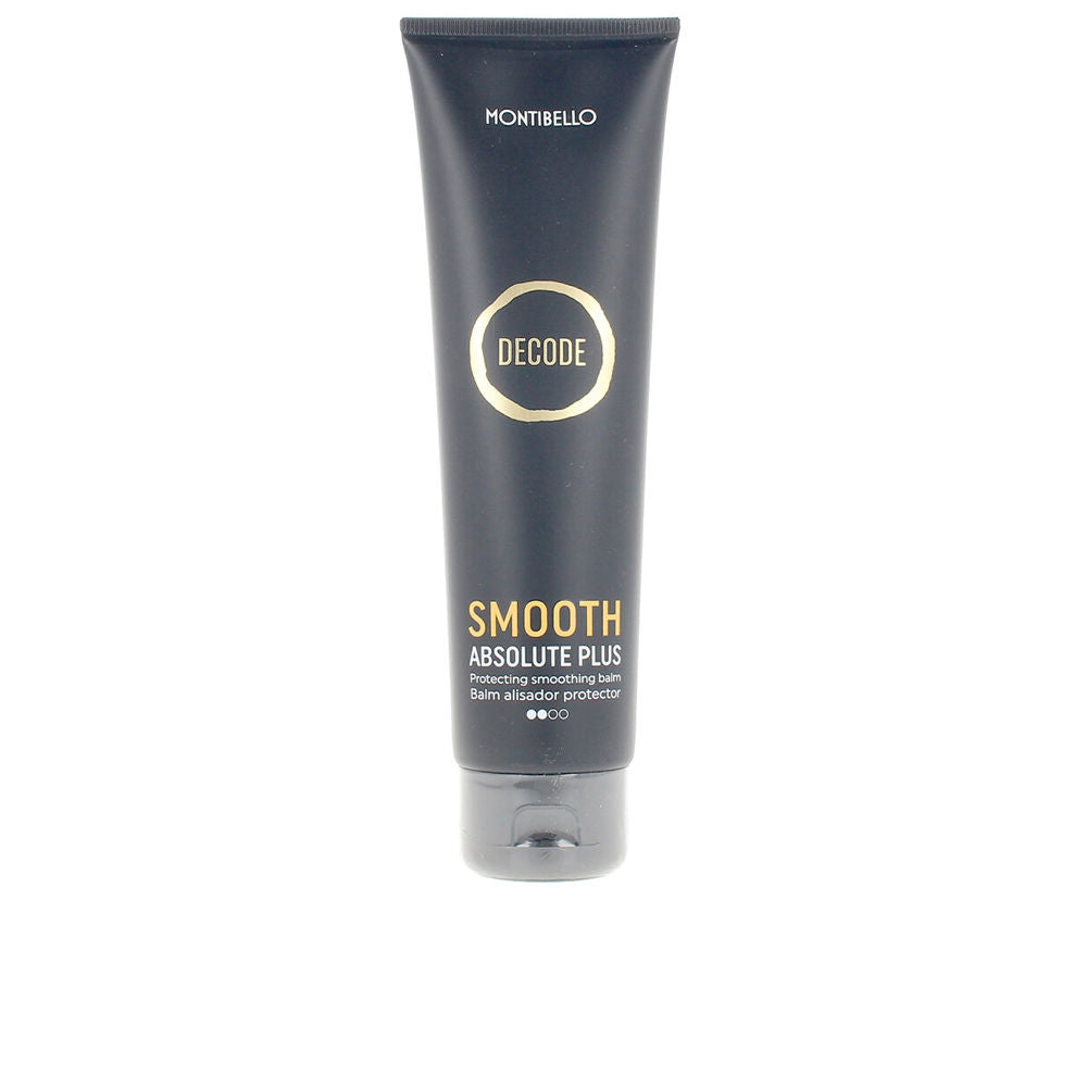 MONTIBELLO DECODE SMOOTH ABSOLUTE PLUS protective smoothing balm 150 ml in , Hair by MONTIBELLO. Merkmale: . Verfügbar bei ParfümReich.