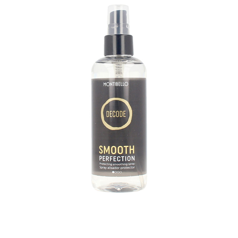 MONTIBELLO DECODE SMOOTH PERFECTION protective smoothing spray 200 ml in , Hair by MONTIBELLO. Merkmale: . Verfügbar bei ParfümReich.