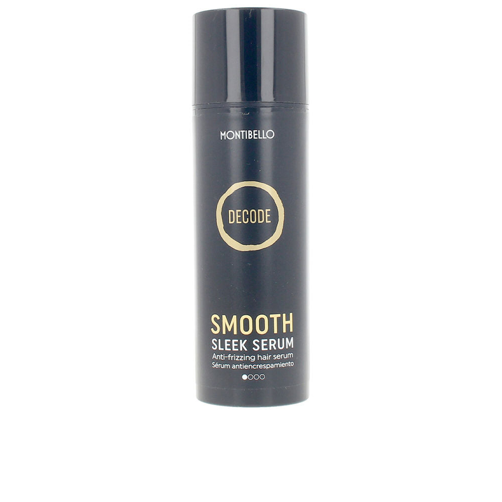 MONTIBELLO DECODE SMOOTH SLEEK SERUM anti-frizz serum 150 ml in , Hair by MONTIBELLO. Merkmale: . Verfügbar bei ParfümReich.