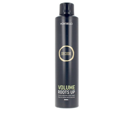 MONTIBELLO DECODE VOLUME ROOTS UP extra strong roots foam 300 ml in , Hair by MONTIBELLO. Merkmale: . Verfügbar bei ParfümReich.