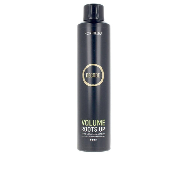 MONTIBELLO DECODE VOLUME ROOTS UP extra strong roots foam 300 ml in , Hair by MONTIBELLO. Merkmale: . Verfügbar bei ParfümReich.