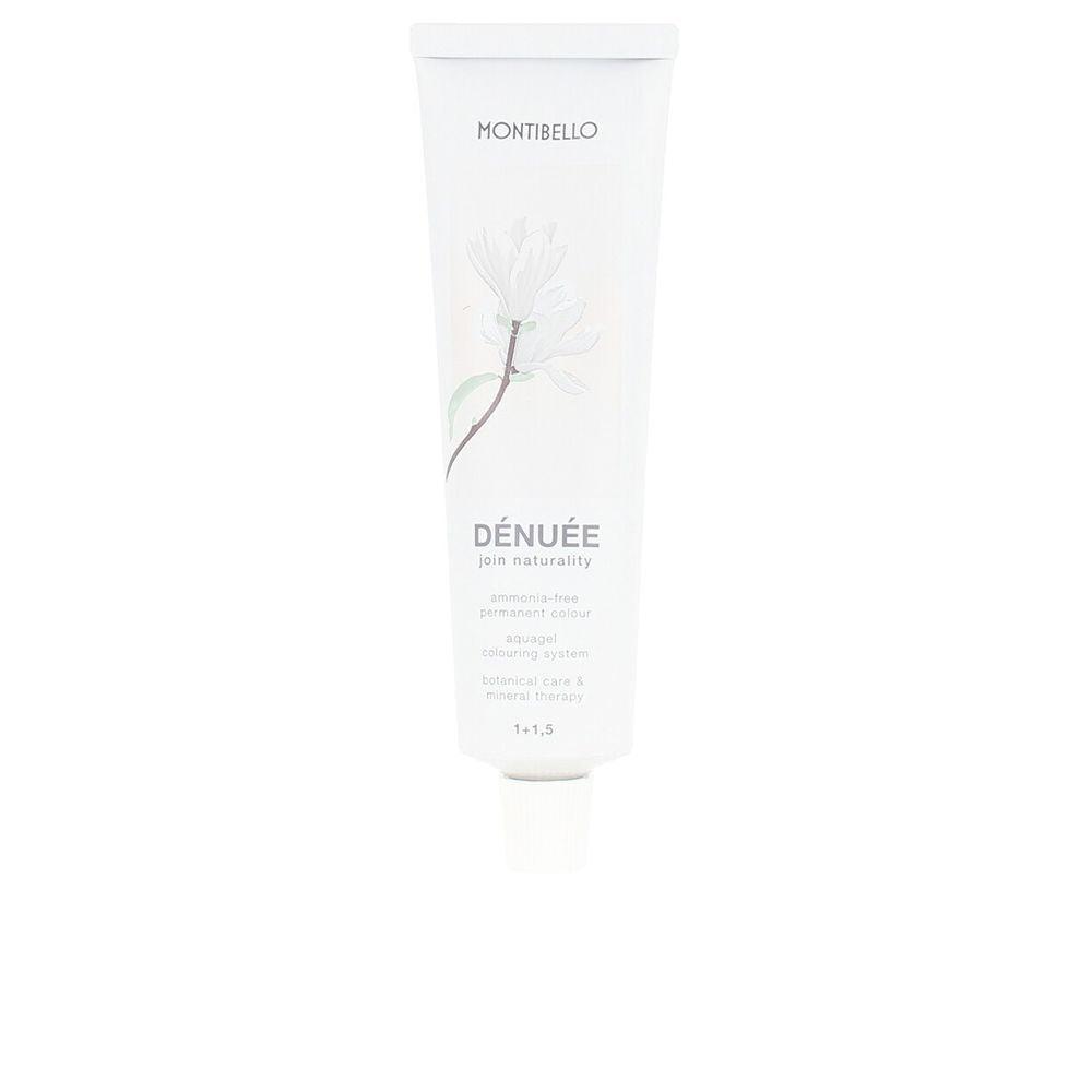 MONTIBELLO DÉNUÉE coloring without ammonia 60 ml in #4 , Hair by MONTIBELLO. Merkmale: . Verfügbar bei ParfümReich.