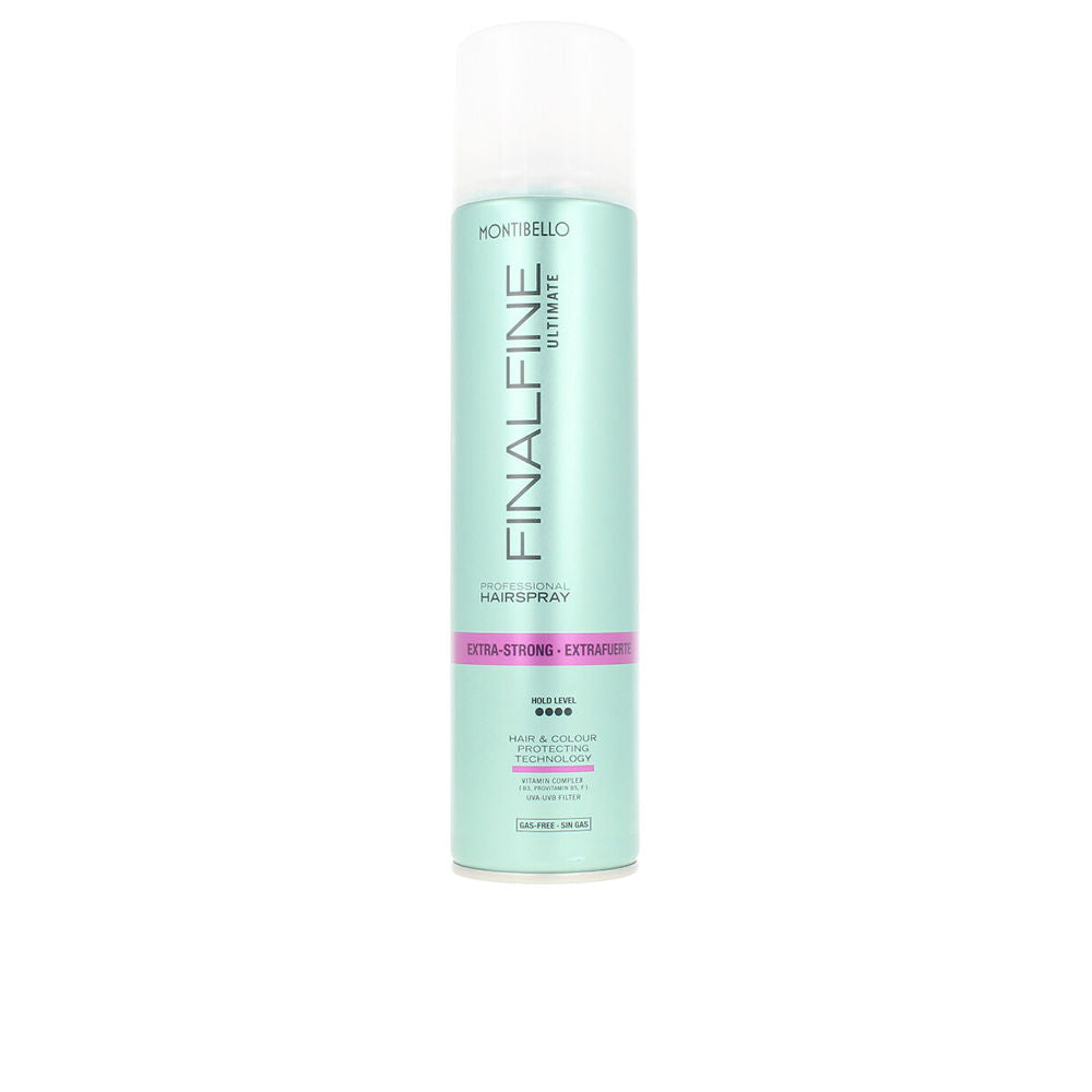 MONTIBELLO FINALFINE ULTIMATE extra strong hold hairspray without gas 400 ml in , Hair by MONTIBELLO. Merkmale: . Verfügbar bei ParfümReich.