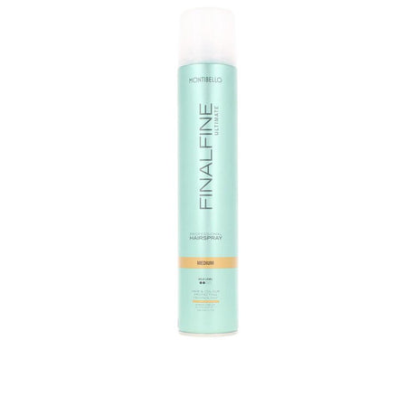 MONTIBELLO FINALFINE ULTIMATE medium hold hairspray without gas 500 ml in , Hair by MONTIBELLO. Merkmale: . Verfügbar bei ParfümReich.