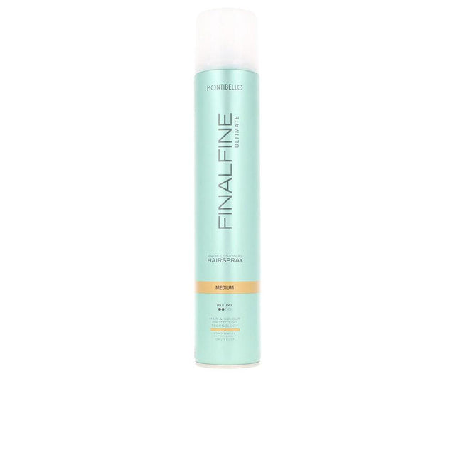 MONTIBELLO FINALFINE ULTIMATE medium hold hairspray without gas 500 ml in , Hair by MONTIBELLO. Merkmale: . Verfügbar bei ParfümReich.