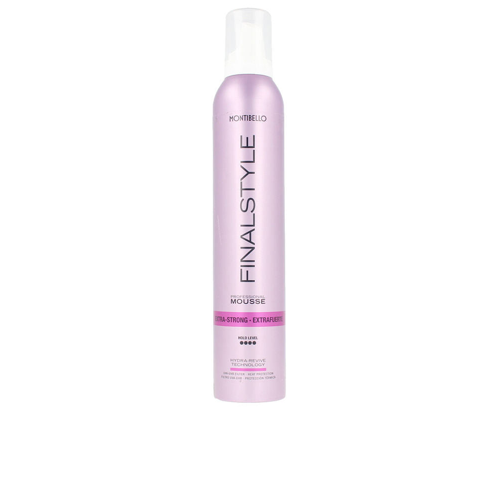 MONTIBELLO FINALSTYLE extra strong foam 320 ml in , Hair by MONTIBELLO. Merkmale: . Verfügbar bei ParfümReich.