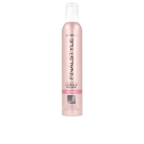 MONTIBELLO FINALSTYLE foam color #ash 320 ml in , Hair by MONTIBELLO. Merkmale: . Verfügbar bei ParfümReich.