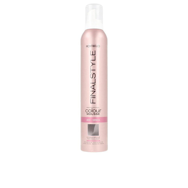 MONTIBELLO FINALSTYLE foam color #ash 320 ml in , Hair by MONTIBELLO. Merkmale: . Verfügbar bei ParfümReich.