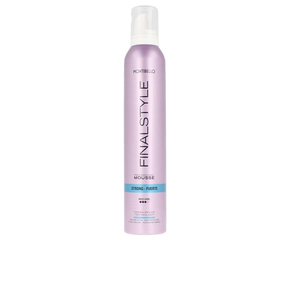 MONTIBELLO FINALSTYLE strong foam 320 ml in , Hair by MONTIBELLO. Merkmale: . Verfügbar bei ParfümReich.
