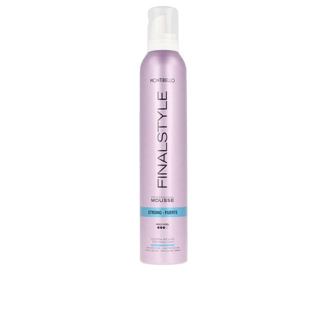 MONTIBELLO FINALSTYLE strong foam 320 ml in , Hair by MONTIBELLO. Merkmale: . Verfügbar bei ParfümReich.