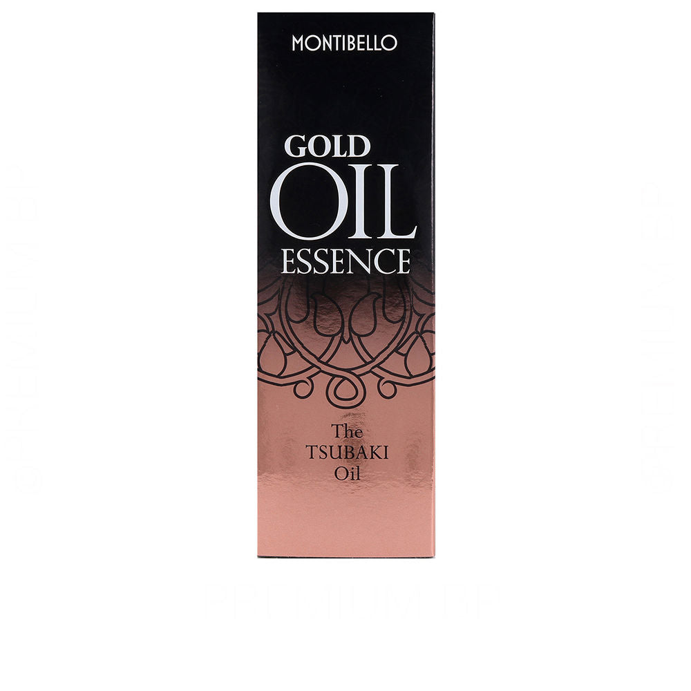 MONTIBELLO GOLD OIL ESSENCE tsubaki oil 130 ml in , Hair by MONTIBELLO. Merkmale: . Verfügbar bei ParfümReich.