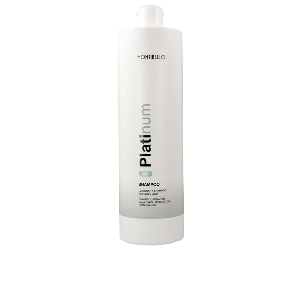 MONTIBELLO PLATINUM white hair shampoo 1000 ml in , Hair by MONTIBELLO. Merkmale: . Verfügbar bei ParfümReich.