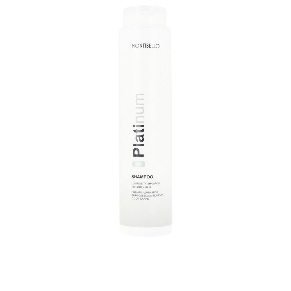 MONTIBELLO PLATINUM white hair shampoo 300 ml in , Hair by MONTIBELLO. Merkmale: . Verfügbar bei ParfümReich.