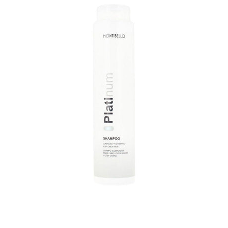 MONTIBELLO PLATINUM white hair shampoo 300 ml in , Hair by MONTIBELLO. Merkmale: . Verfügbar bei ParfümReich.