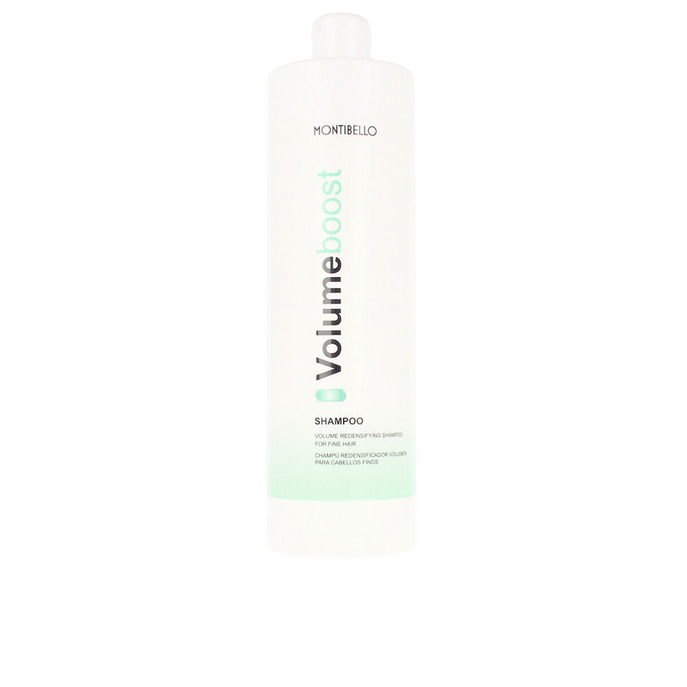 MONTIBELLO VOLUME BOOST volume shampoo 1000 ml in , Hair by MONTIBELLO. Merkmale: . Verfügbar bei ParfümReich.