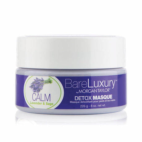 MORGAN TAYLOR CALM lavander & sage masque 226 gr in , Body Cosmetics by MORGAN TAYLOR. Merkmale: . Verfügbar bei ParfümReich.