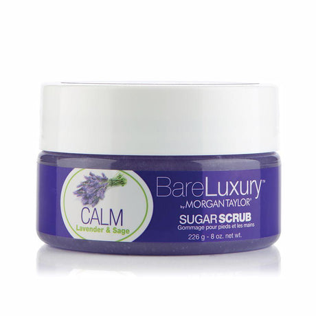 MORGAN TAYLOR CALM lavander & sage scrub 226 gr in , Body Cosmetics by MORGAN TAYLOR. Merkmale: . Verfügbar bei ParfümReich.