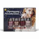 MORGAN TAYLOR CHAMPAGNE & MOONBEAMS set 4 pz in , Makeup by MORGAN TAYLOR. Merkmale: . Verfügbar bei ParfümReich.