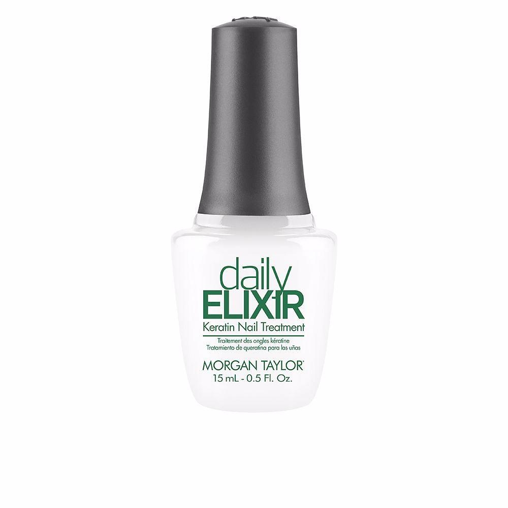 MORGAN TAYLOR DAILY ELIXIR keratin nail tratment 15 ml in , Makeup by MORGAN TAYLOR. Merkmale: . Verfügbar bei ParfümReich.