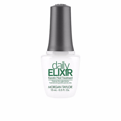 MORGAN TAYLOR DAILY ELIXIR keratin nail tratment 15 ml in , Makeup by MORGAN TAYLOR. Merkmale: . Verfügbar bei ParfümReich.