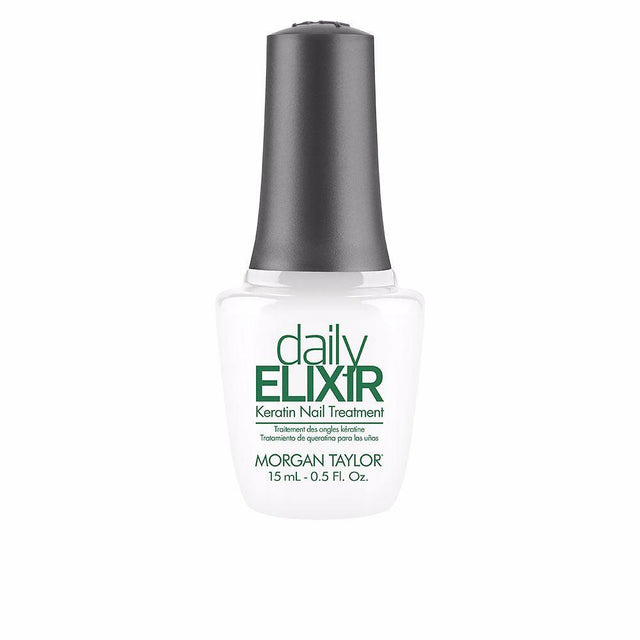 MORGAN TAYLOR DAILY ELIXIR keratin nail tratment 15 ml in , Makeup by MORGAN TAYLOR. Merkmale: . Verfügbar bei ParfümReich.
