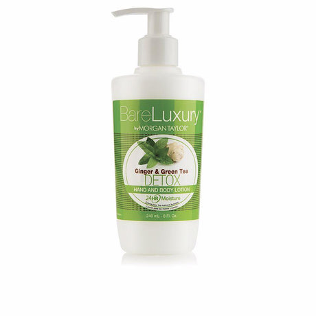MORGAN TAYLOR DETOX ginger & green lotion in 240 ml , Body Cosmetics by MORGAN TAYLOR. Merkmale: . Verfügbar bei ParfümReich.