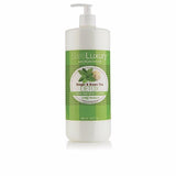 MORGAN TAYLOR DETOX ginger & green lotion in 946 ml , Body Cosmetics by MORGAN TAYLOR. Merkmale: . Verfügbar bei ParfümReich.