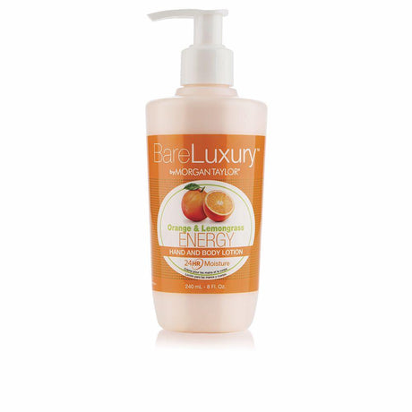 MORGAN TAYLOR ENERGY orange & lemongrass lotion 240 ml in , Body Cosmetics by MORGAN TAYLOR. Merkmale: . Verfügbar bei ParfümReich.
