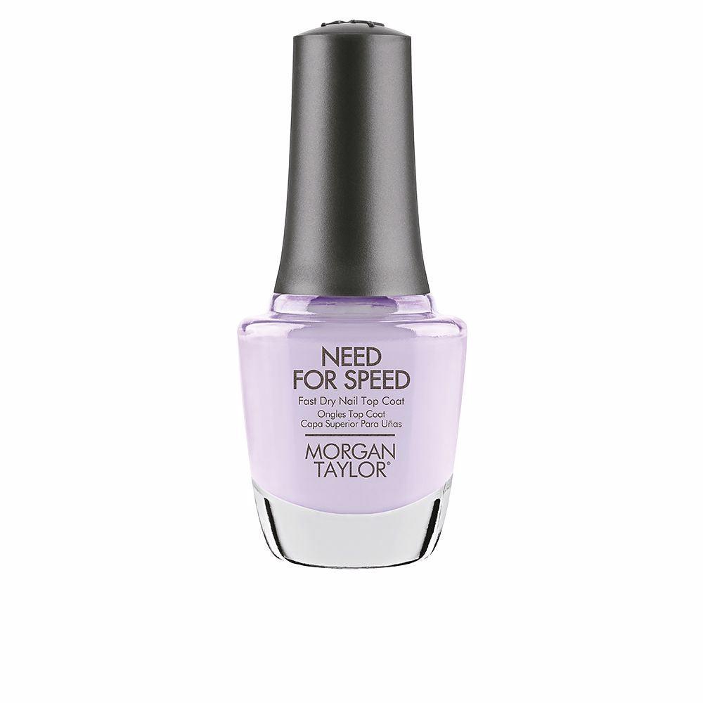 MORGAN TAYLOR NEED FOR SPEED top coat 15 ml in , Makeup by MORGAN TAYLOR. Merkmale: . Verfügbar bei ParfümReich.