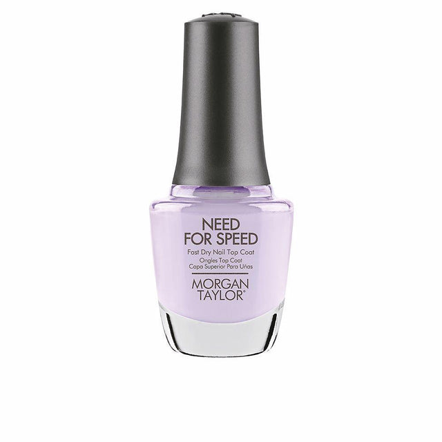 MORGAN TAYLOR NEED FOR SPEED top coat 15 ml in , Makeup by MORGAN TAYLOR. Merkmale: . Verfügbar bei ParfümReich.