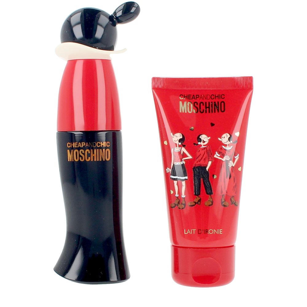 MOSCHINO CHEAP AND CHIC CASE 2 pcs in , Perfumes by MOSCHINO. Merkmale: . Verfügbar bei ParfümReich.