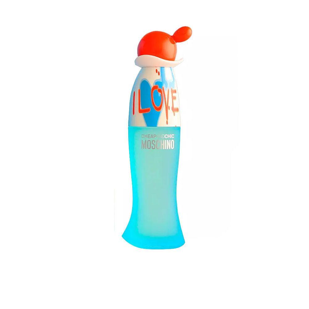 MOSCHINO CHEAP AND CHIC I LOVE LOVE eau de toilette spray in 50 ml , Perfumes by MOSCHINO. Merkmale: . Verfügbar bei ParfümReich.