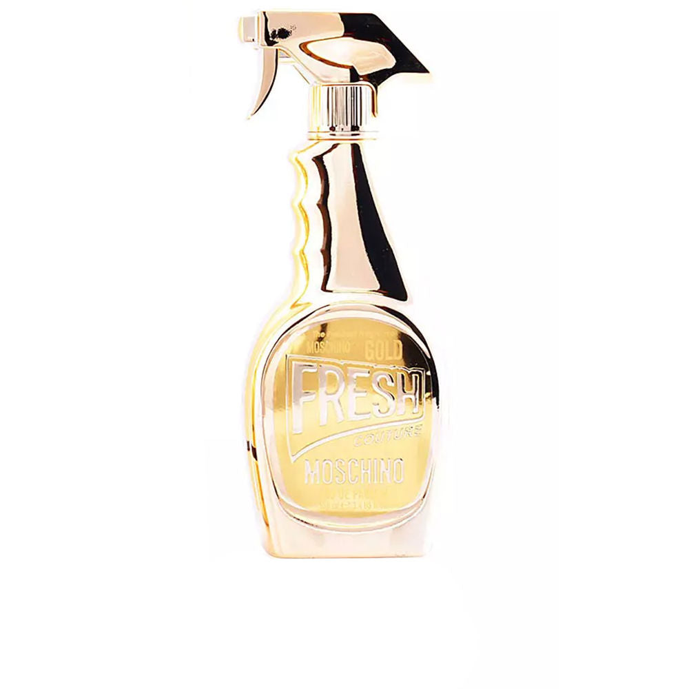 MOSCHINO FRESH COUTURE GOLD eau de parfum spray in 100 ml , Perfumes by MOSCHINO. Merkmale: . Verfügbar bei ParfümReich.