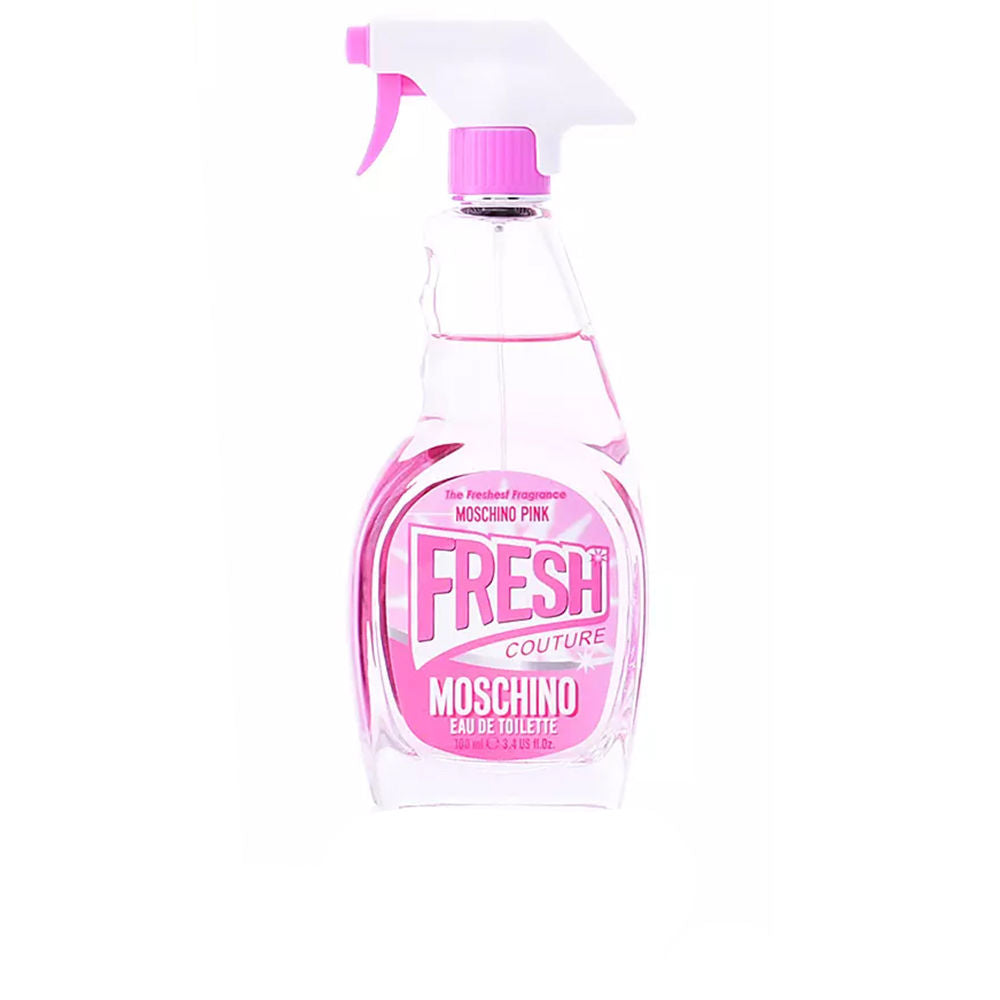 MOSCHINO FRESH COUTURE PINK eau de toilette spray in 100 ml , Perfumes by MOSCHINO. Merkmale: . Verfügbar bei ParfümReich.