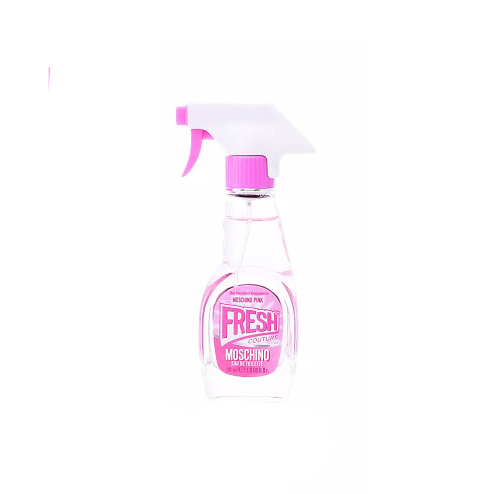 MOSCHINO FRESH COUTURE PINK eau de toilette spray in 30 ml , Perfumes by MOSCHINO. Merkmale: . Verfügbar bei ParfümReich.