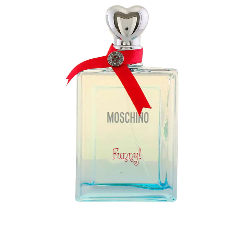 MOSCHINO FUNNY eau de toilette spray in 100 ml , Perfumes by MOSCHINO. Merkmale: . Verfügbar bei ParfümReich.