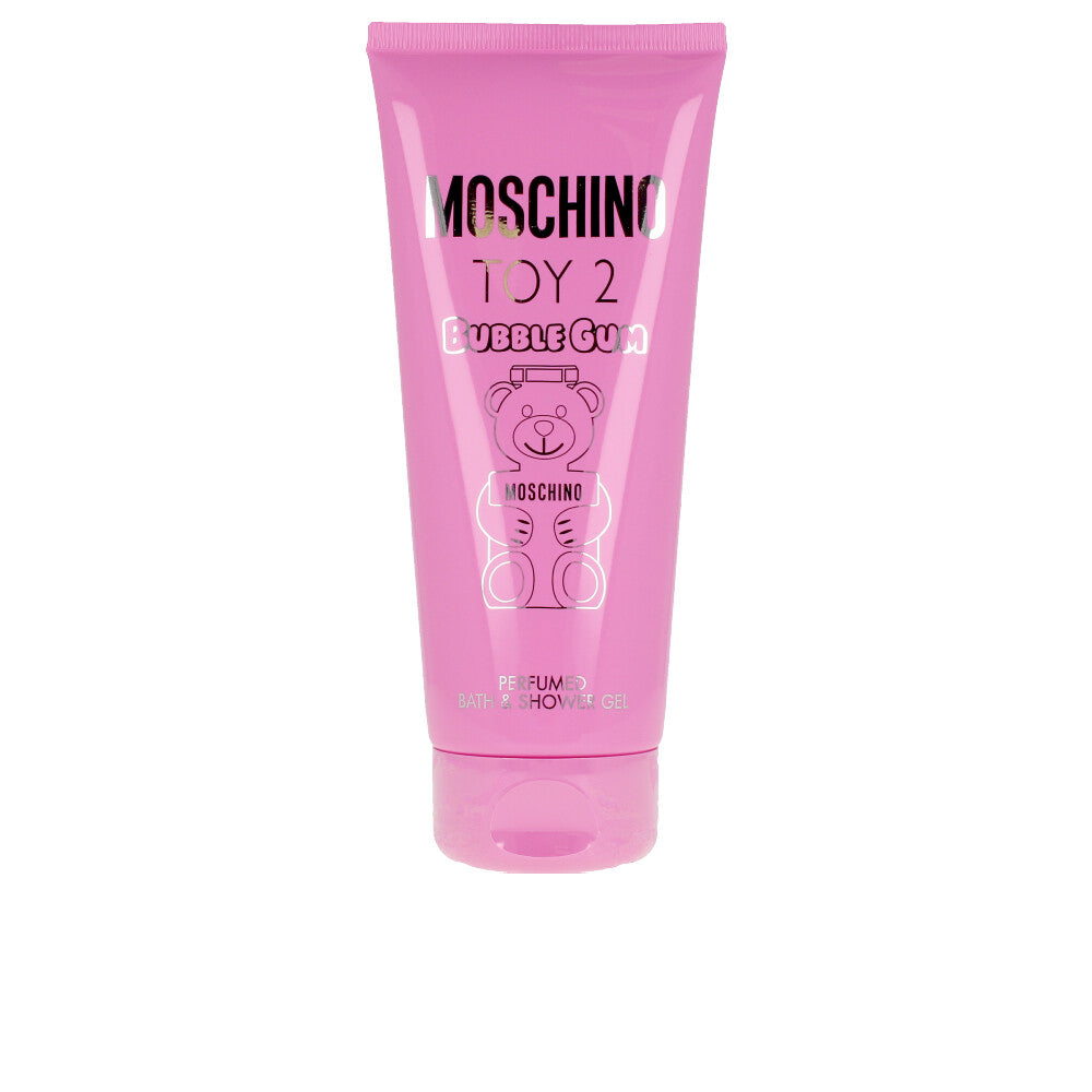 MOSCHINO TOY 2 BUBBLE GUM bath and shower gel 200 ml in , Hygiene by MOSCHINO. Merkmale: . Verfügbar bei ParfümReich.