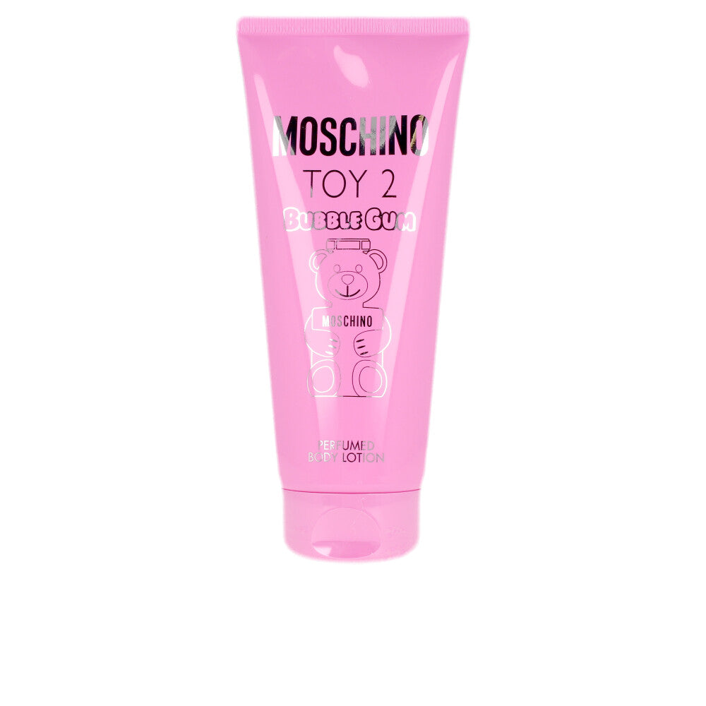 MOSCHINO TOY 2 BUBBLE GUM body lotion 200 ml in , Body Cosmetics by MOSCHINO. Merkmale: . Verfügbar bei ParfümReich.