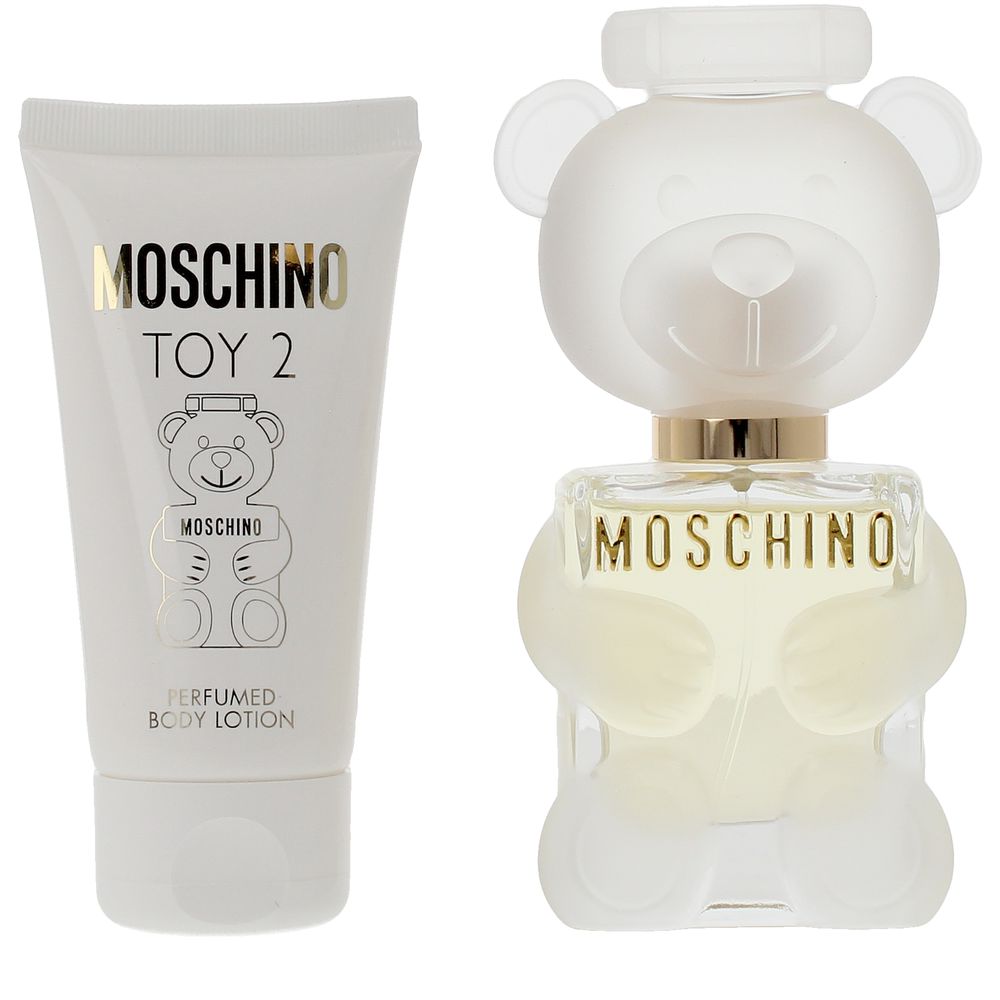 MOSCHINO TOY 2 CASE 2 pcs in , Perfumes by MOSCHINO. Merkmale: . Verfügbar bei ParfümReich.