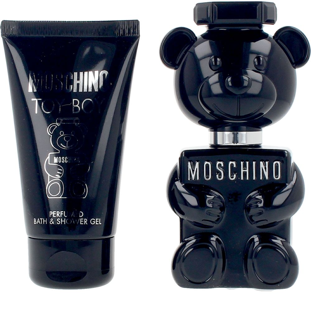 MOSCHINO TOY BOY CASE 2 pcs in , Perfumes by MOSCHINO. Merkmale: . Verfügbar bei ParfümReich.