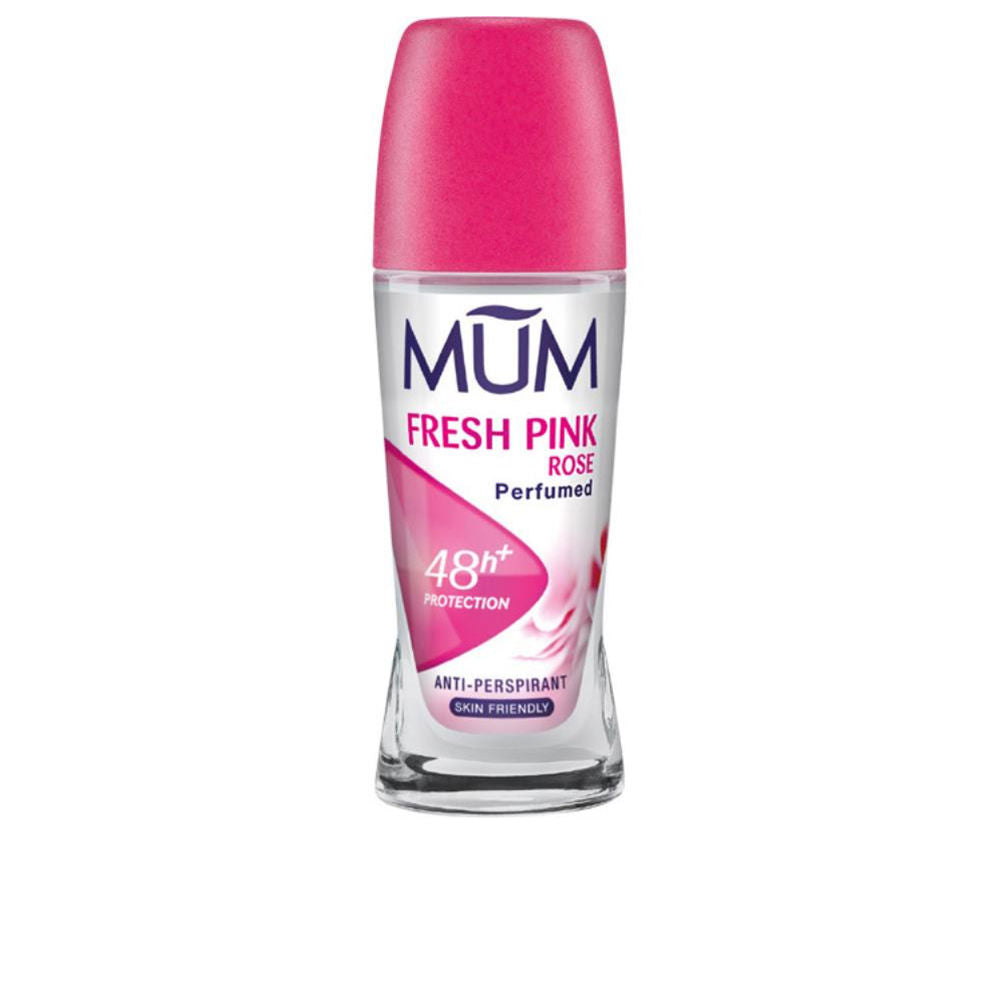 MUM FRESH PINK deo roll-on 75 ml in , Hygiene by MUM. Merkmale: . Verfügbar bei ParfümReich.