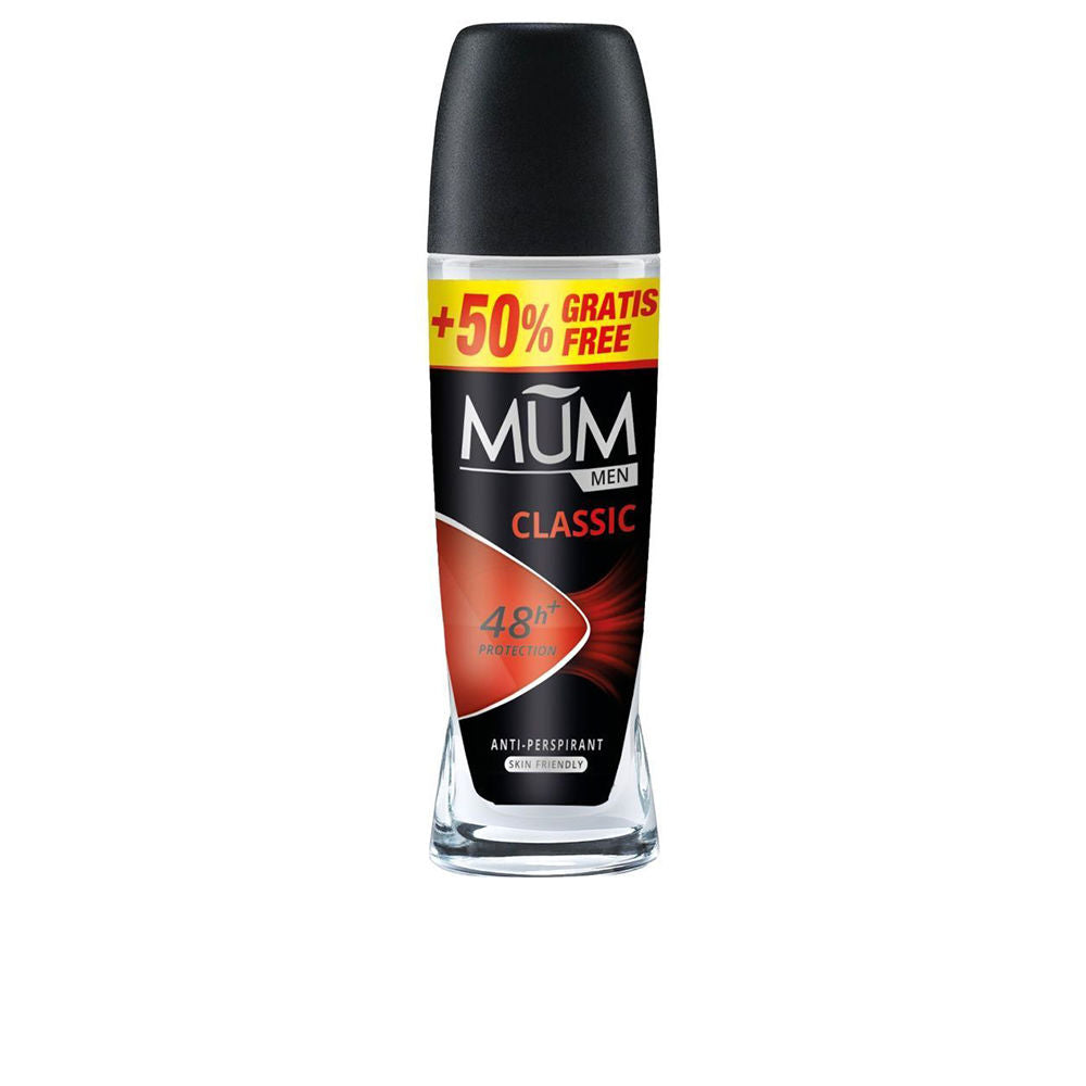 MUM MEN CLASSIC deo roll-on 75 ml in , Hygiene by MUM. Merkmale: . Verfügbar bei ParfümReich.