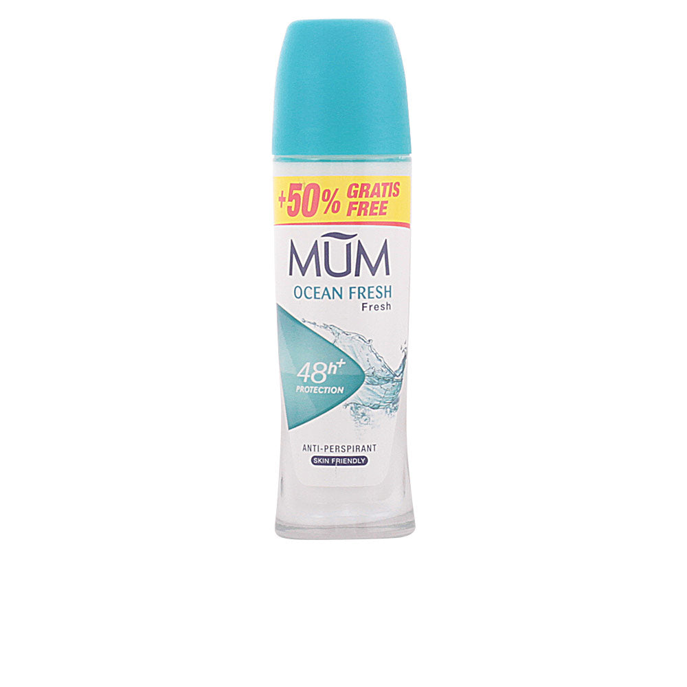 MUM OCEAN FRESH deodorant roll-on 50 ml in , Hygiene by MUM. Merkmale: . Verfügbar bei ParfümReich.