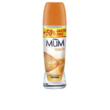 MUM PEACH PEACH roll-on deodorant 75 ml in , Hygiene by MUM. Merkmale: . Verfügbar bei ParfümReich.