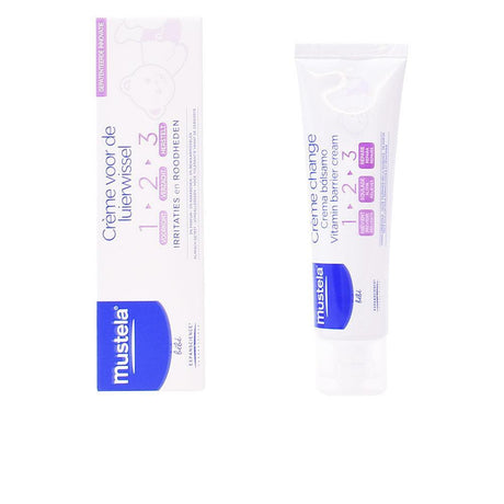 MUSTELA BABY-CHILD balm cream 1-2-3 in 50 ml , Kids & Babies by MUSTELA. Merkmale: . Verfügbar bei ParfümReich.