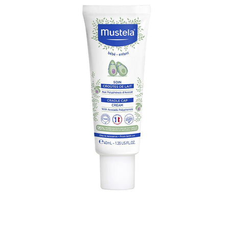 MUSTELA BABY-CHILD care cradle cap 40 ml in , Kids & Babies by MUSTELA. Merkmale: . Verfügbar bei ParfümReich.