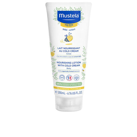 MUSTELA BABY-CHILD cold cream body lotion 200 ml in , Kids & Babies by MUSTELA. Merkmale: . Verfügbar bei ParfümReich.